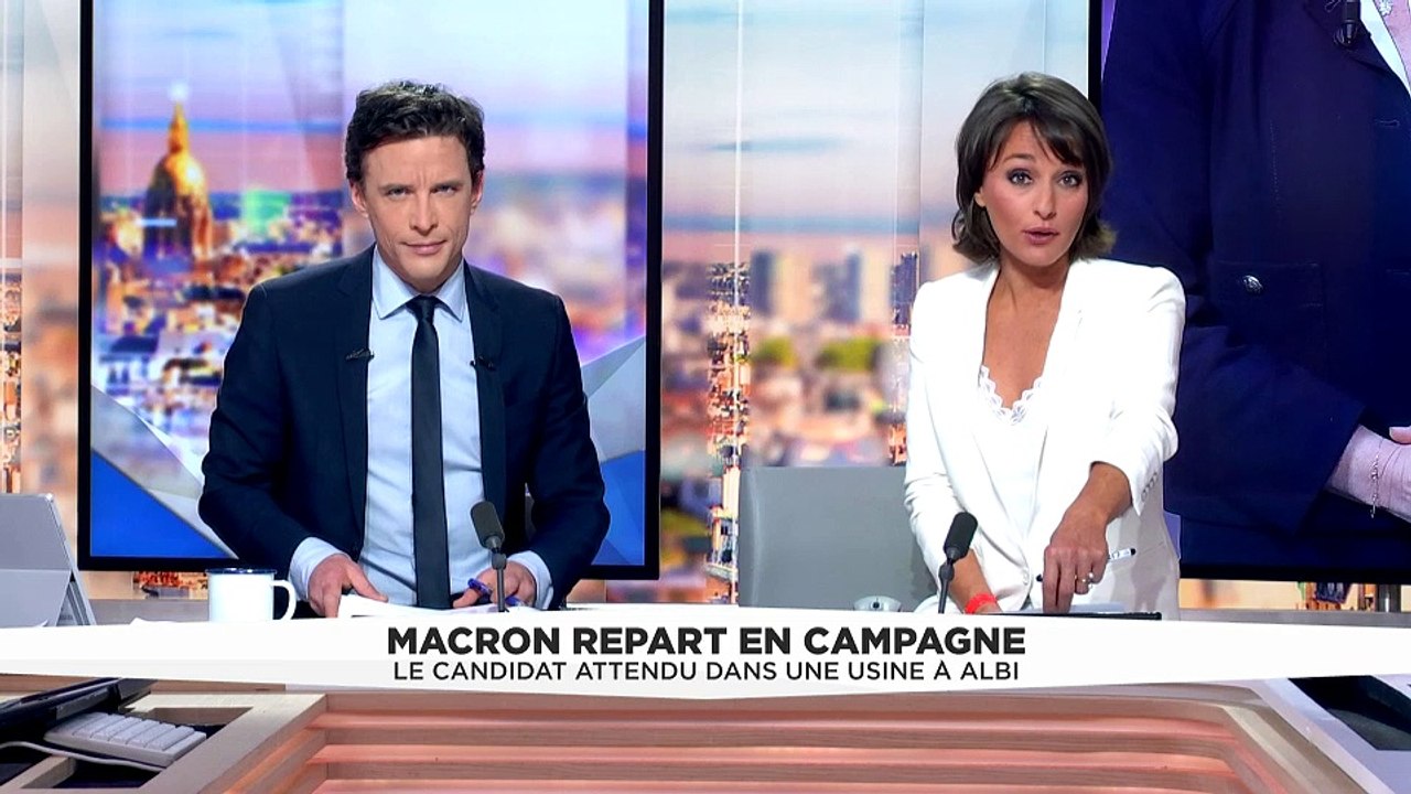 duplex qg macron