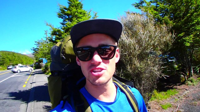 Tongariro National Park, New Zealand 2017