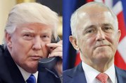 President Trump Meets with Australian Prime Minister Malcolm Turnbull 5-4-17