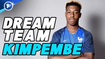 Le onze de rêve de Kimpembe