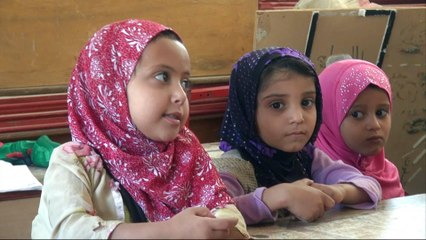 Education ‘deeply affected’ by ongoing war in Yemen