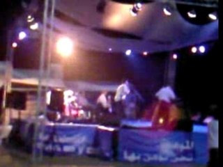 Concert Maroc Telecom Martil 2007 ZOBIDA