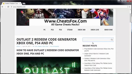[Get] Outlast 2 Crack Free on Xbox One, PS4, PC [Tutorial]