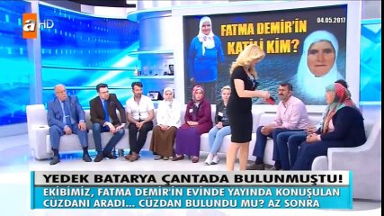 Müge Anlı ile Tatlı Sert 5 Mayıs 2017 Tek Parça İzle Part 3