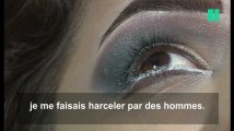 Dans les salons de beauté de Kaboul, maquillages outranciers et coiffures sophistiquées