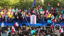 Présidentielle : Emmanuel Macron en meeting à Albi