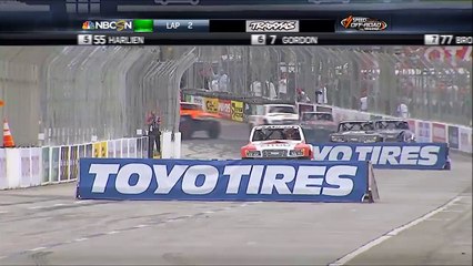 HUGE AIR at Long Beach - Stadium SUPER Trucks(1)