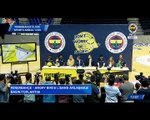 Fenerbahçe - Angry Birds Lisans Anlaşması Basın Toplantısı