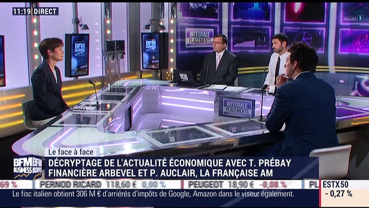 Pascale Auclair VS Thibault Prébay (2/2): L'Europe réussira-t-elle à progresser sans les marchés américains ? - 05/05