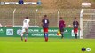 30/04/2017 à 17h05 - Demi-Finales Coupe Gambardella Crédit Agricole - Montpellier HSC - AJ Auxerre
