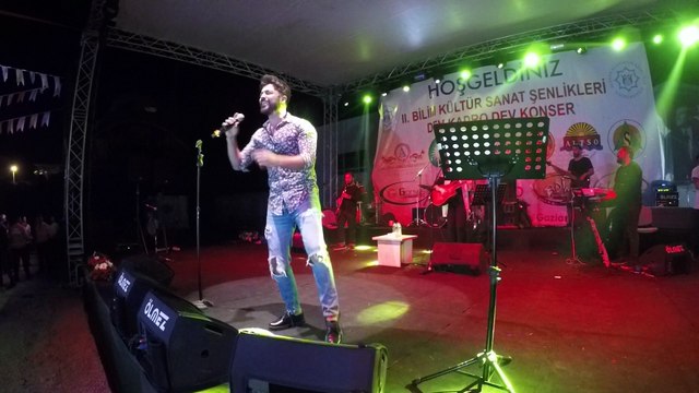 Yusuf Güney - Hadi Aşkım (Alkü 2. Bilim Kültür ve Sanat Şenliği / Alanya)