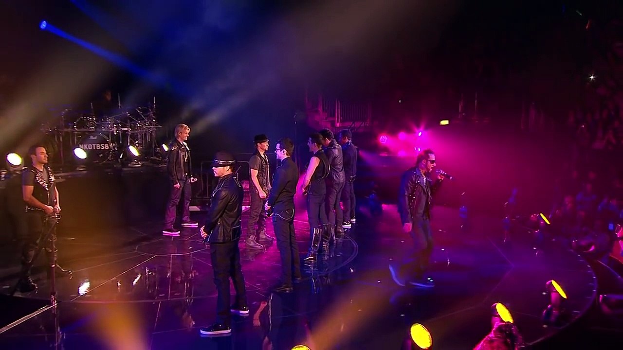 BSB tour LONDON
