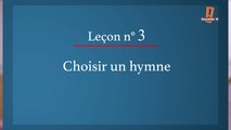 Choisir un hymne - Comment réussir sa vie politique par Régis Mailhot