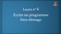 Ecrire un programme bien démago - Comment réussir sa vie politique par Régis Mailhot