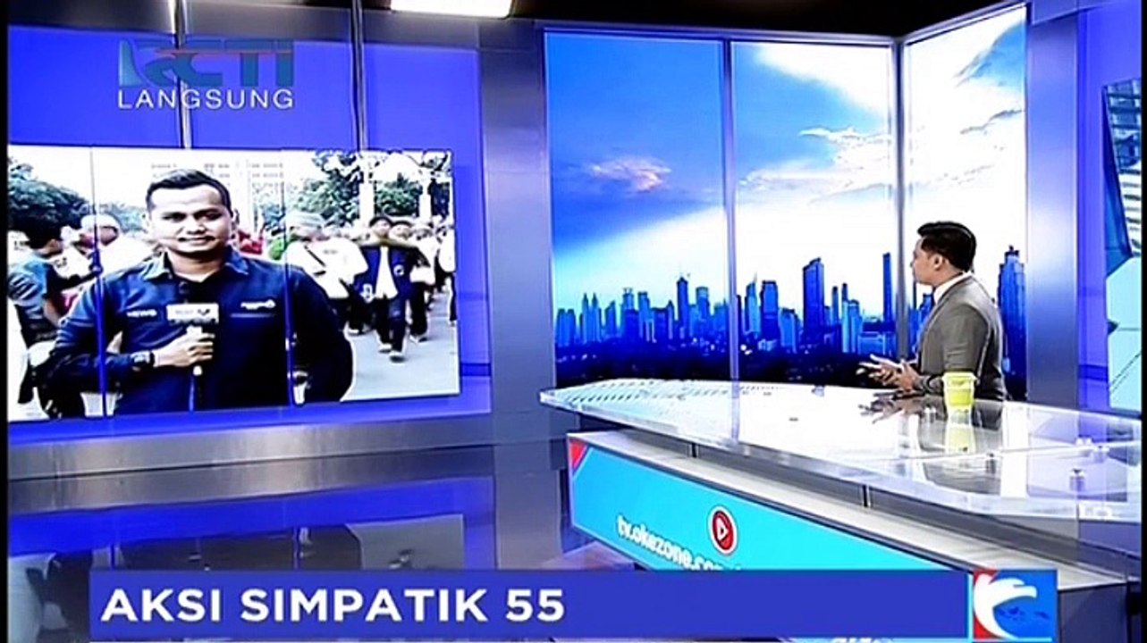 10 Perwakilan GNPF Diterima Pihak Mahkamah Agung