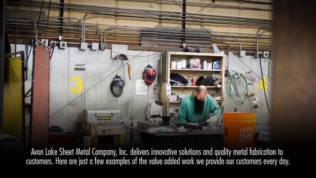 Custom Metal & Structural Steel Fabrication Projects Specialist