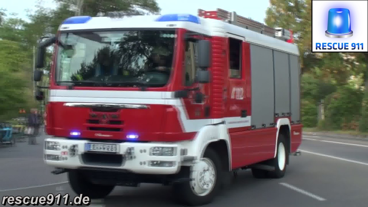 Freiwillige Feuerwehr Erlangen