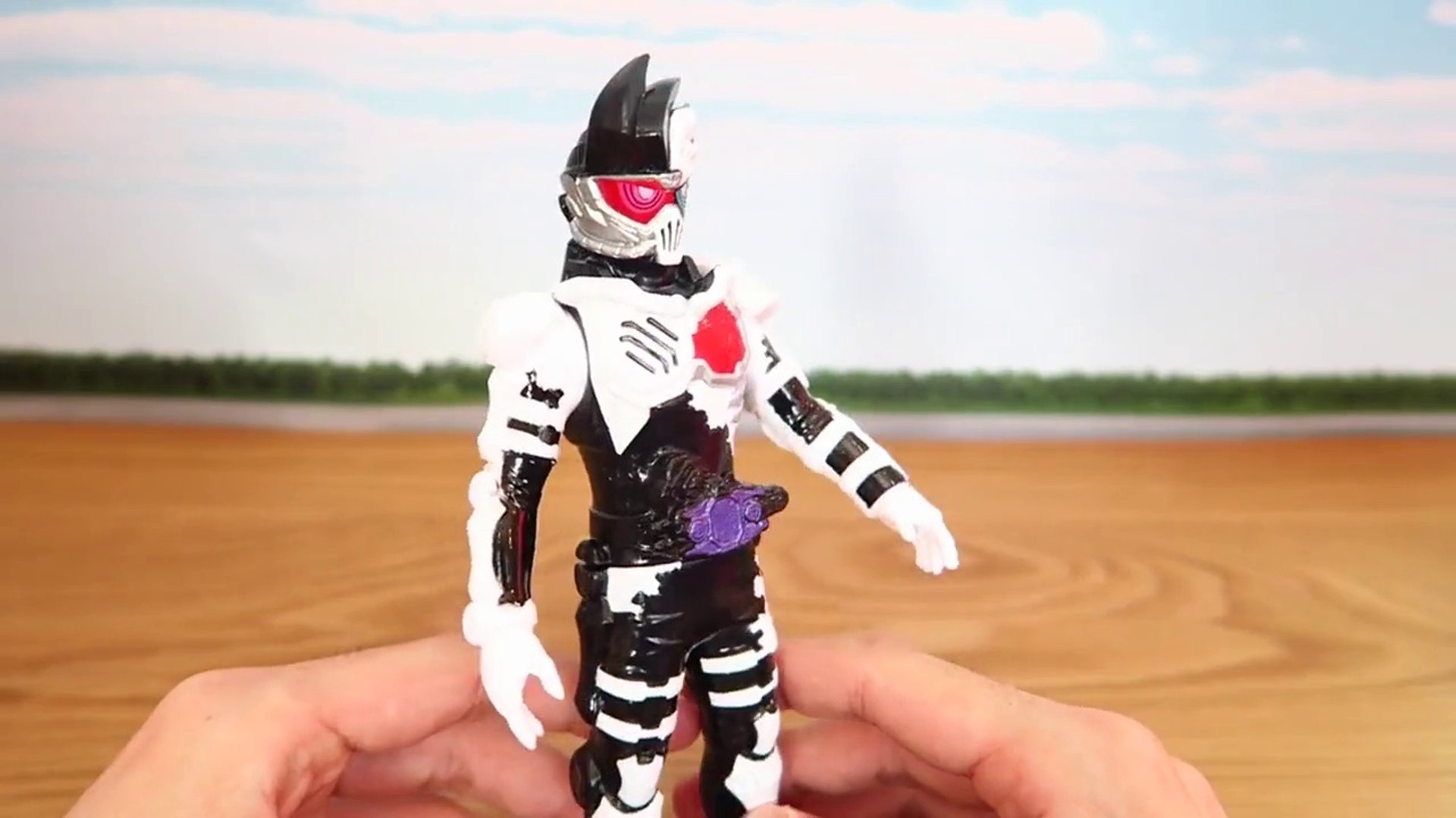 仮面ライダーゲンム ゾンビゲーマーレベ Video Dailymotion