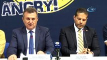 Fenerbahçe, Rovio ile işbirliği anlaşması imzaladı