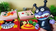 アンパンマン アニメ＆おもちゃ キッズ お弁当