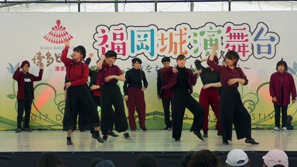 記憶喪失(福岡教育大学) Sensival 春フェス 2017 May 4th 2017