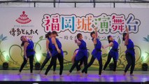NDA(中村学園大学) Sensival 春フェス 2017 May 4th 2017