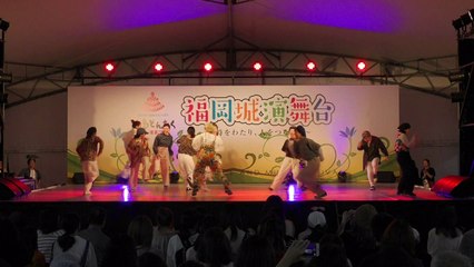 Kyushu morning musume Sensival 春フェス 2017 May 4th 2017