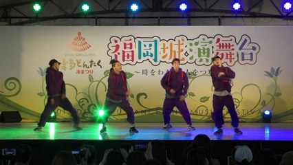 The Chocolate Box Dance Company Sensival 春フェス 2017 May 4th 2017