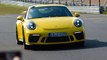 VÍDEO: el tiempazo del Porsche 911 GT3 2017 en Nürburgring