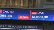 La Bolsa española cotiza plana al mediodía y conserva los 11.000 puntos