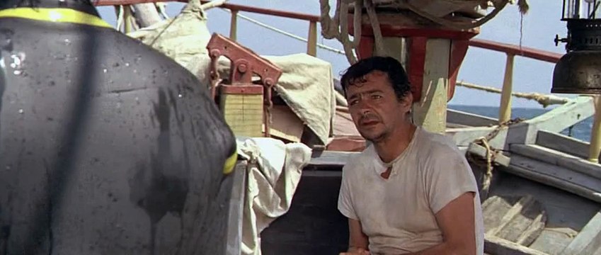 Les aventuriers (1967) 1/2 part 2/2