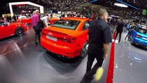Audi RS3 Sedan 2017 - Genevass