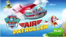 PAW Patrol Air Patroller! Paw Patrol English Full Episodes 2016!