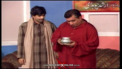 WOH HASEENA WOH NEELAM PARI -Part 1 FULL PAKISTANI COMEDY STAGE DRAMA