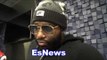 Adrien Broner - If Manny Pacquiao Wants 20 Million He Should Fight Adrien Broner EsNews Boxing