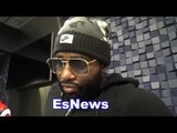 Adrien Broner - If Manny Pacquiao Wants 20 Million He Should Fight Adrien Broner EsNews Boxing