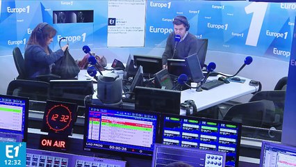 Marine Le Pen chahutée à Reims