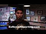 Mikey Garcia on boxing ppv numbers and UFC - EsNews Boxing