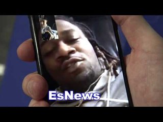 NFL Superstar Robert Pacman Jones On Adrien Broner & Deontay Wilder EsNews Boxing