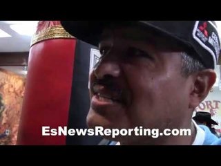 Robert Garcia :" Mikey wants the biggest challenges out there!" - EsNews Boxing