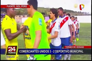 Sporting Cristal cayó 5-1 ante The Strongest por la Copa Libertadores