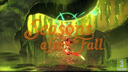 Seasons After Fall : Teaser console