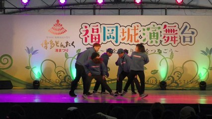 XTRA(福岡大学) Sensival 春フェス 2017 May 4th 2017