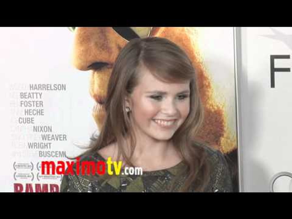 Sammy Boyarsky at RAMPART Gala Screening AFI FEST 2011 Arrivals