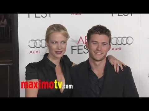 Alison Eastwood and Scott Eastwood at J. EDGAR Premiere AFI Fest 2011