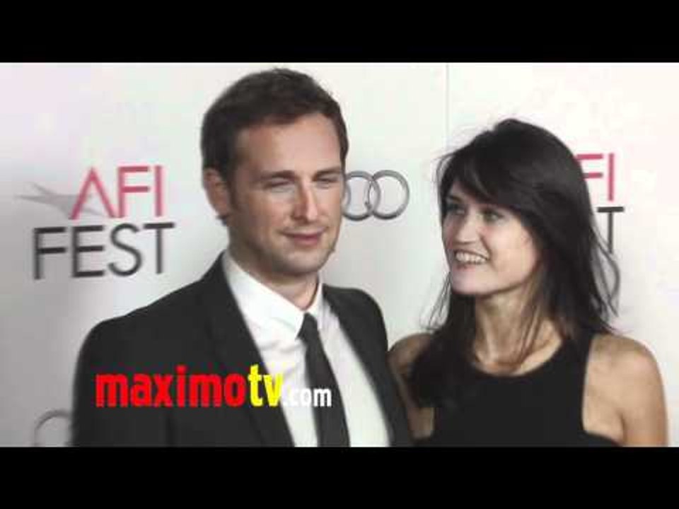 Josh Lucas at "J. EDGAR" Premiere AFI Fest 2011