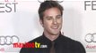 Armie Hammer at LA TIMES Young Hollywood Panel AFI FEST 2011 Arrivals - EXCLUSIVE
