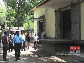 সরকারি খাদ্যগুদামের চাল ঘাটতির অভিযোগে মামলা