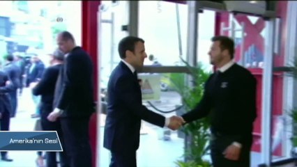 Fransa 7 Mayıs'ta Cumhurbaşkanlığı Seçimlerinin İkinci Turuna Hazırlanıyor
