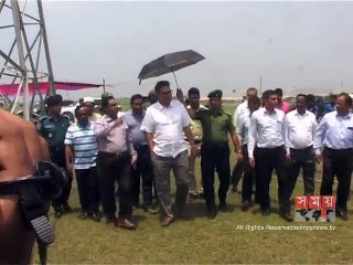 '৪ মাসে সময় লাগবে আশুগঞ্জ-সিরাজগঞ্জ বিদ্যুৎ সঞ্চালন লাইন মেরামত'